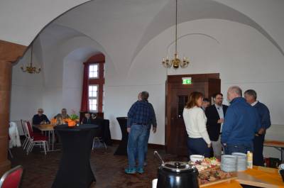 Impressionen vom Neujahrsempfang