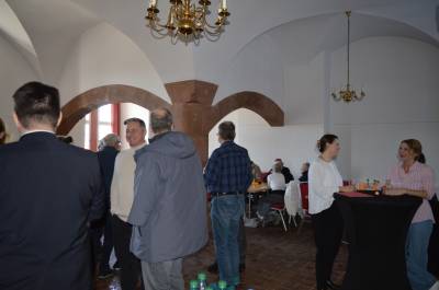 Impressionen vom Neujahrsempfang