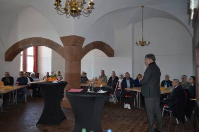 Impressionen vom Neujahrsempfang