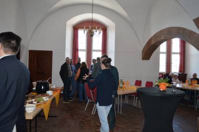 Impressionen vom Neujahrsempfang